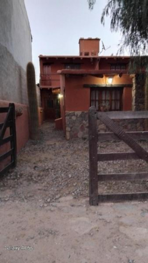 CABAÑAS del Patio